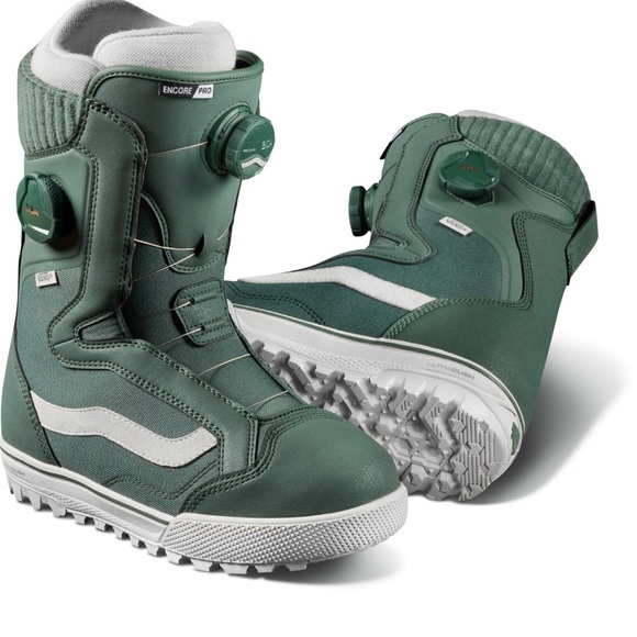 Vans Other - Vans Encore Pro Womens snowboard boot